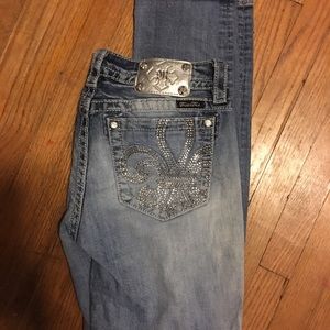 Miss me jeans size 31